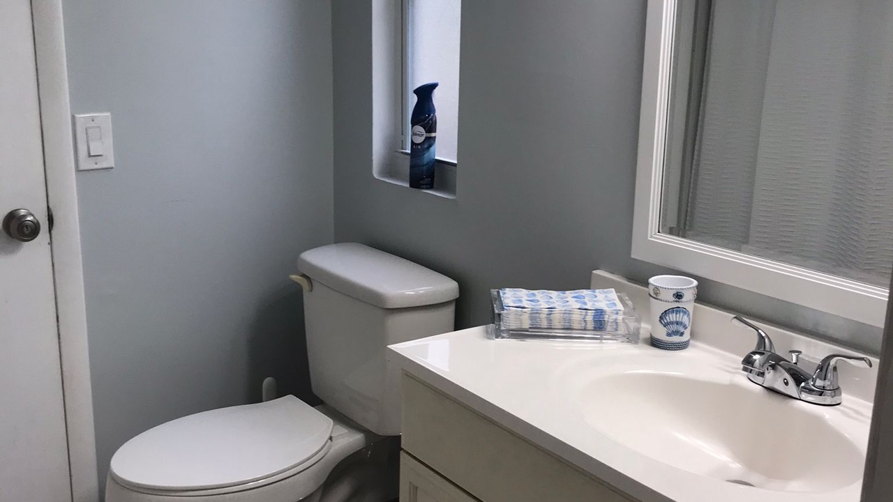 Photo of Bathroom in Twin Lakes