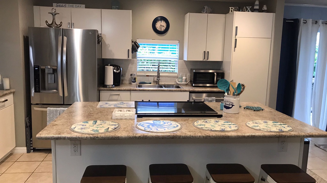 Photo of Kitchen in Twin Lakes