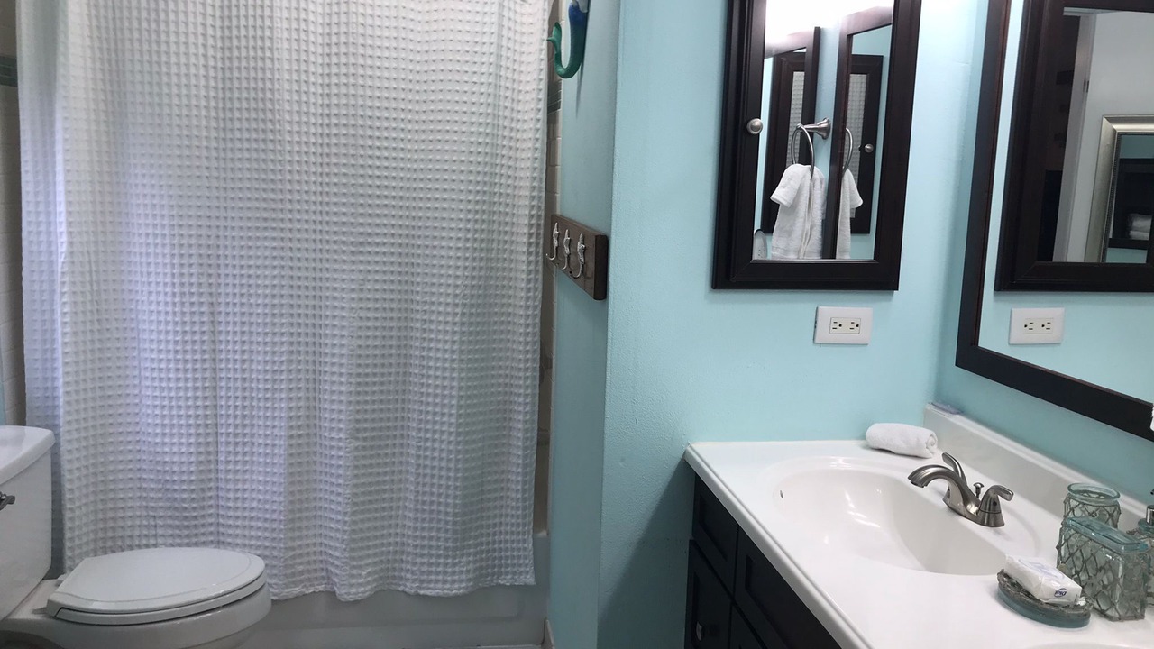 Photo of Bathroom in Twin Lakes