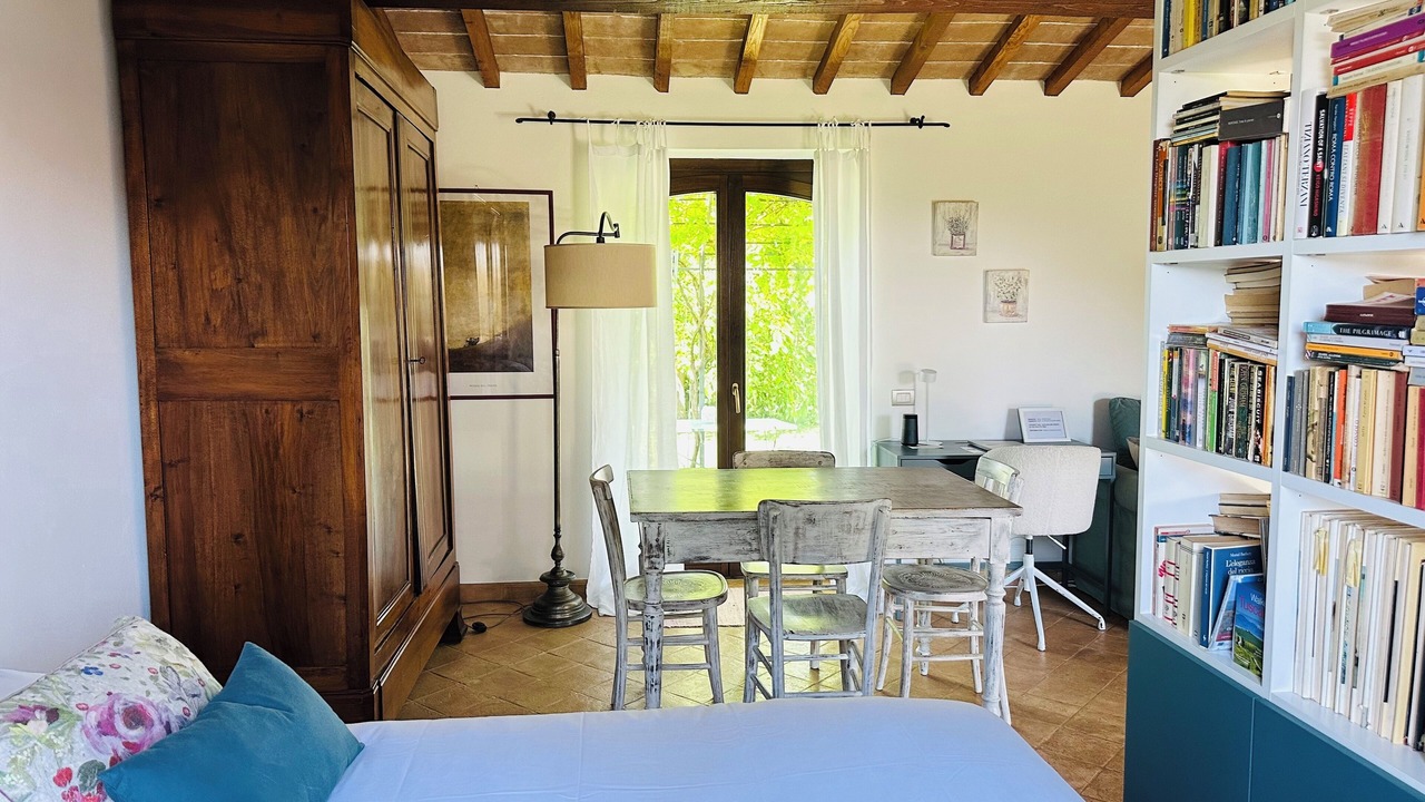 Photo of Bedroom in Orvieto