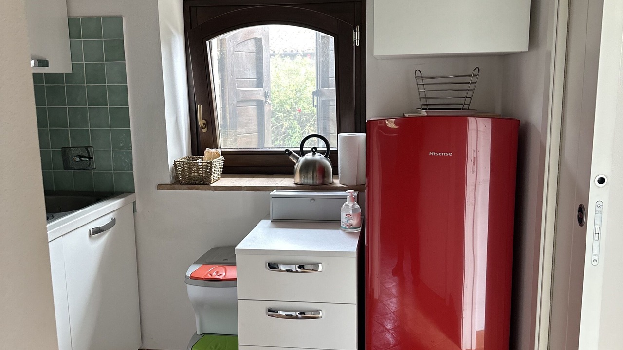 Photo of Kitchen in Orvieto