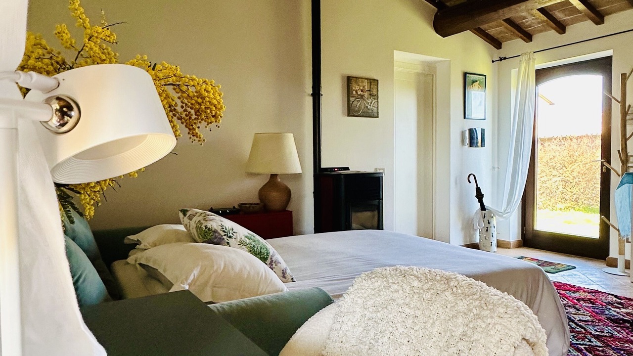Photo of Bedroom in Orvieto