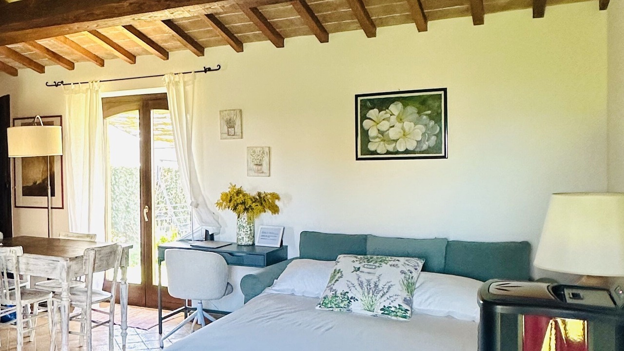 Photo of Bedroom in Orvieto