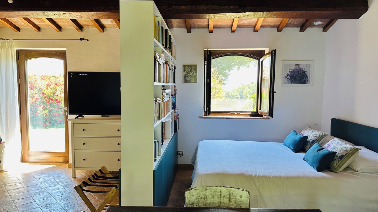 Photo of Bedroom in Orvieto