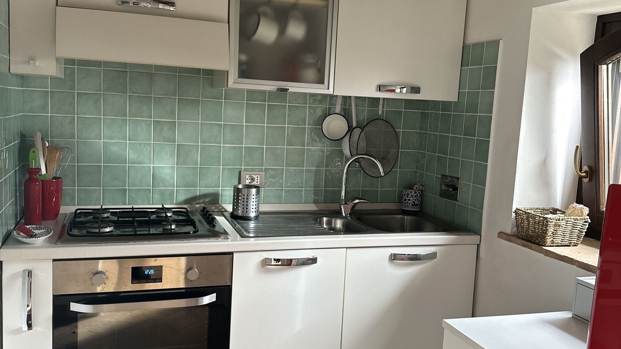 Photo of Kitchen in Orvieto