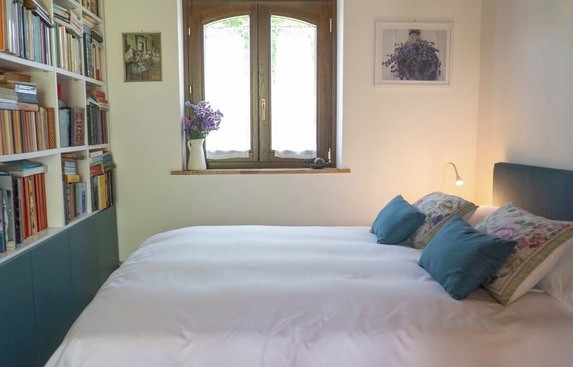 Photo of Bedroom in Orvieto