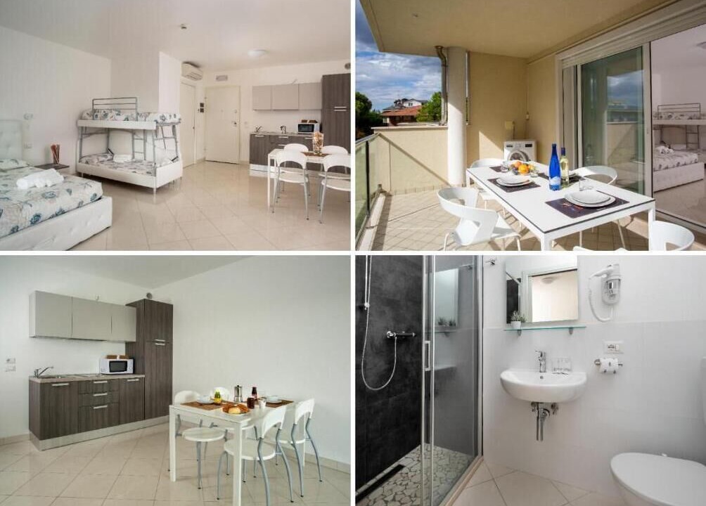 Photo of Kitchen in Pinarella