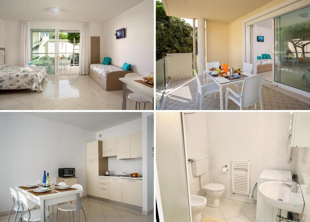 Photo of Kitchen in Pinarella