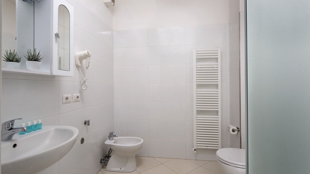 Photo of Bathroom in Pinarella