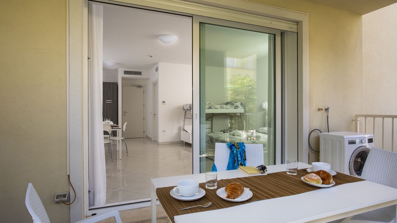 Photo of Patio Balcony in Pinarella