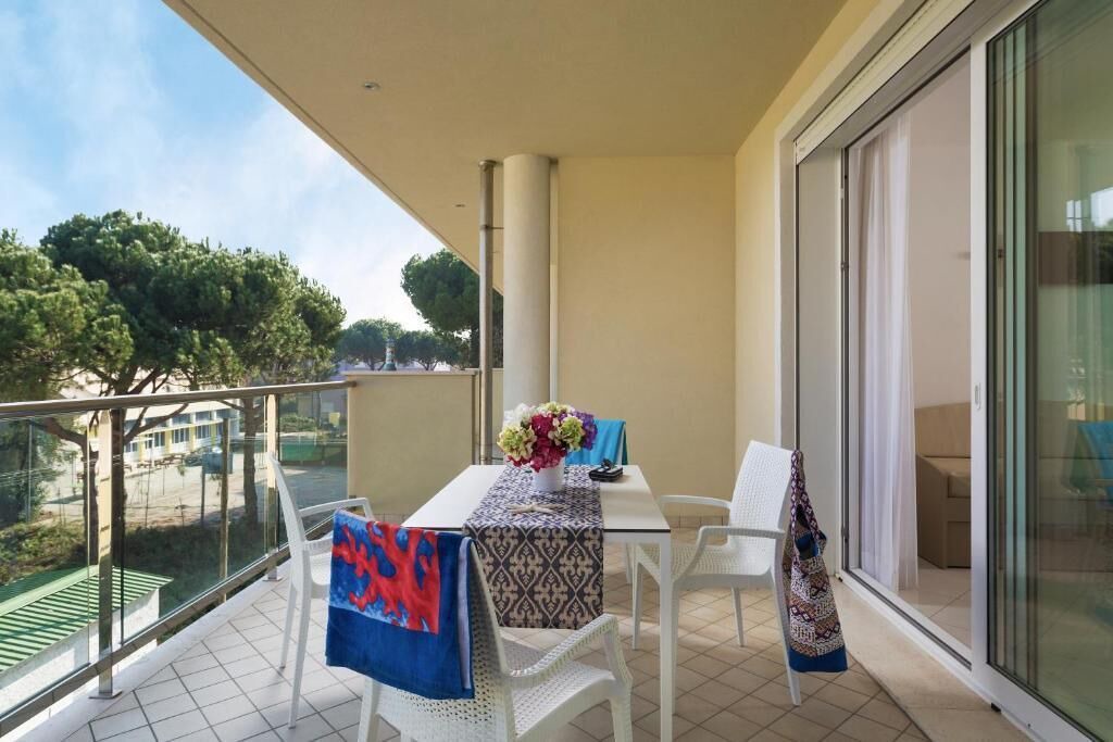 Photo of Patio Balcony in Pinarella