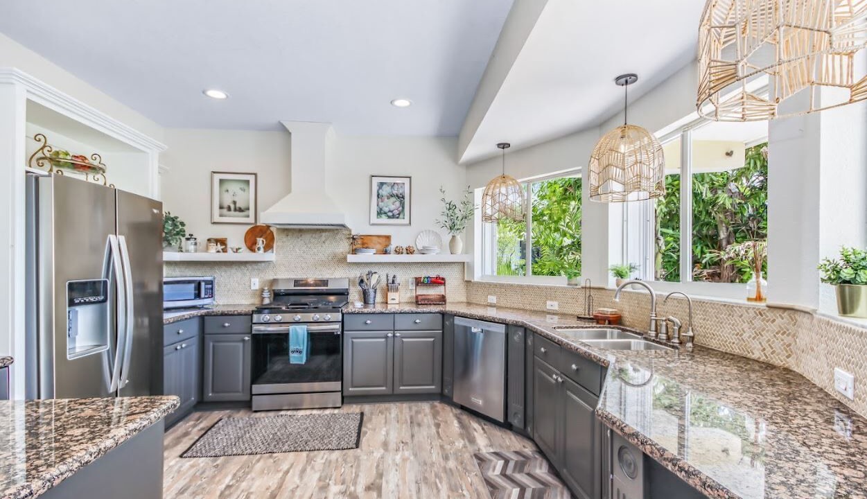 Photo of Kitchen in Twin Lakes