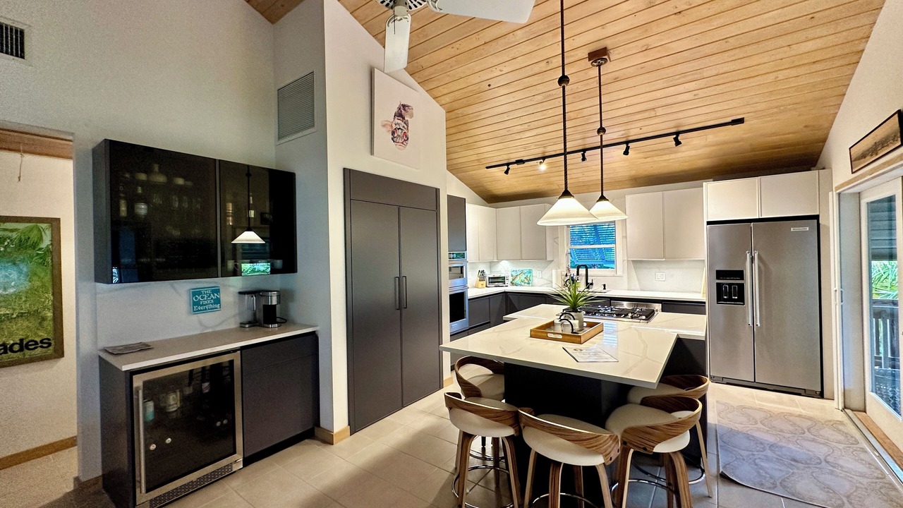 Photo of Kitchen in Summerland Key