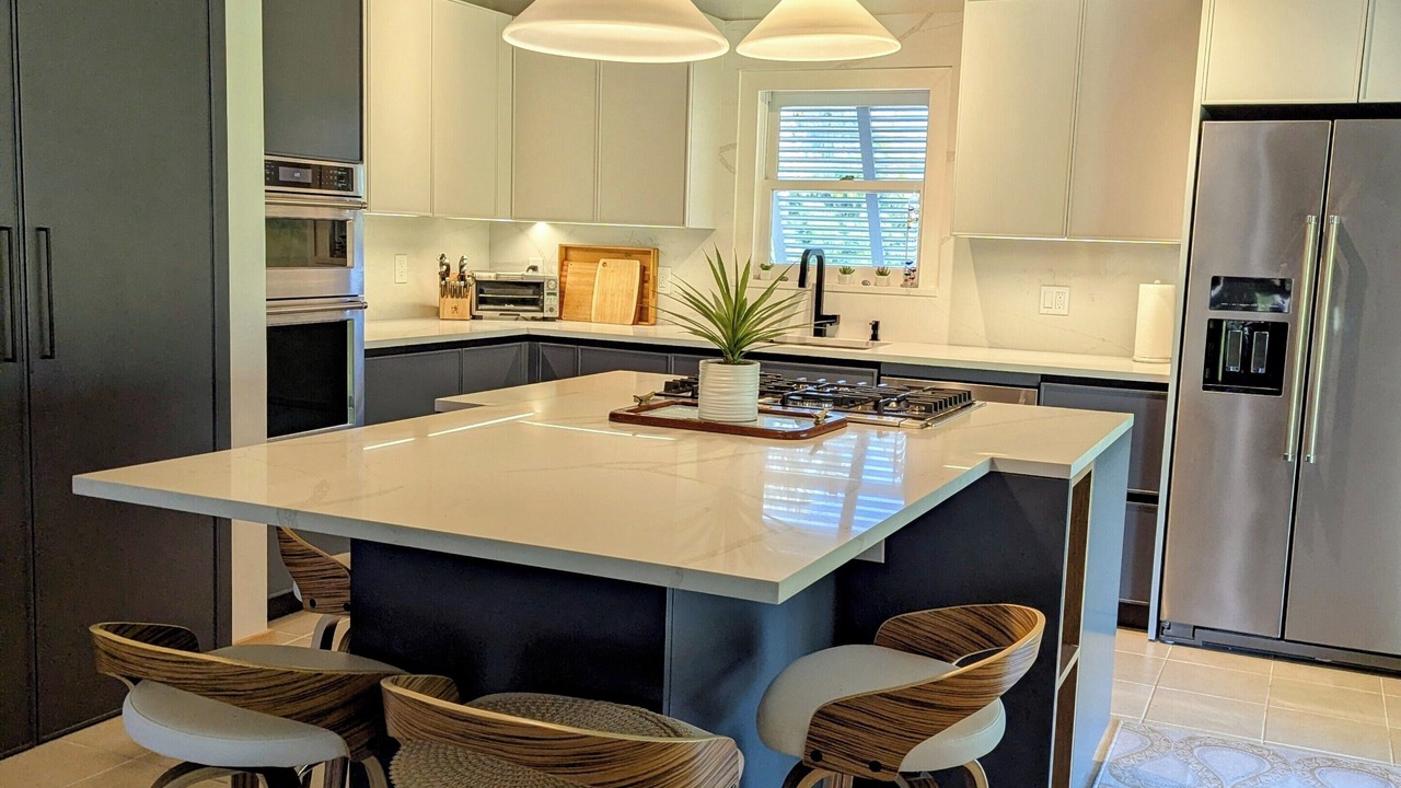 Photo of Kitchen in Summerland Key