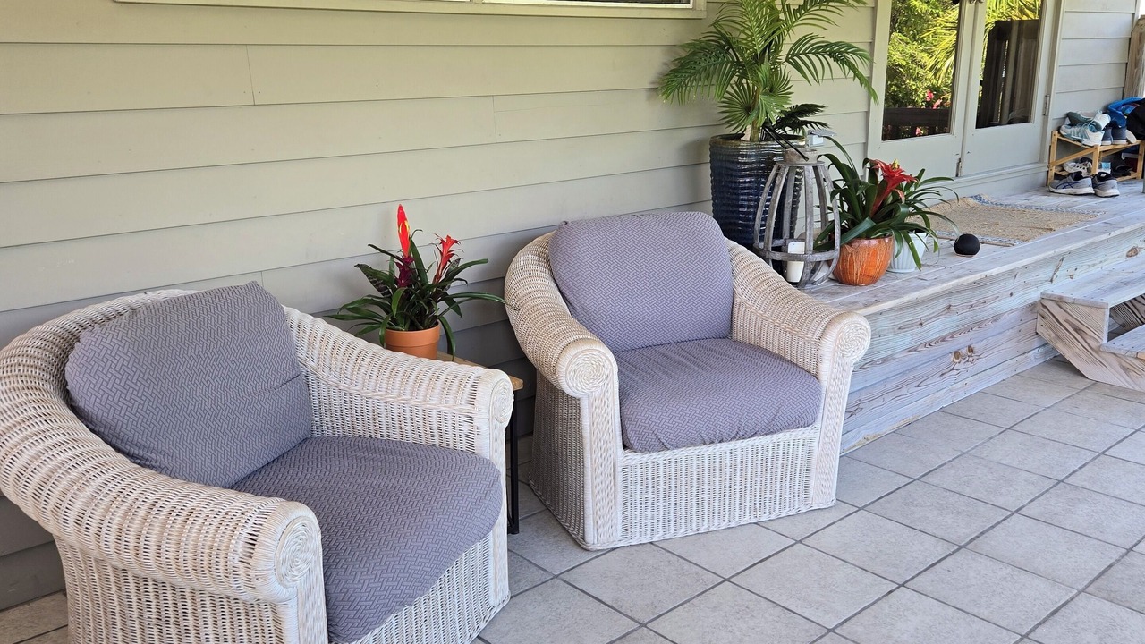 Photo of Patio Balcony in Summerland Key
