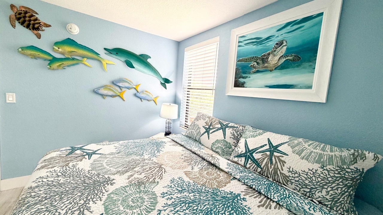 Photo of Bedroom in Key Largo