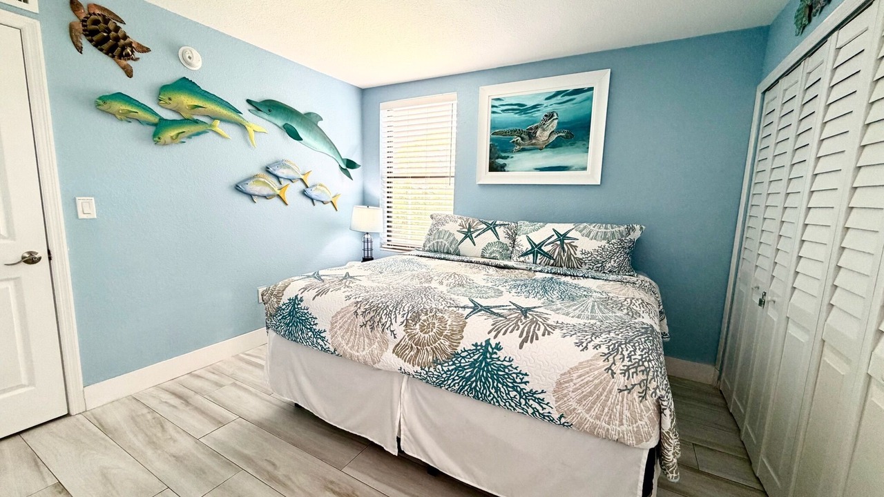 Photo of Bedroom in Key Largo