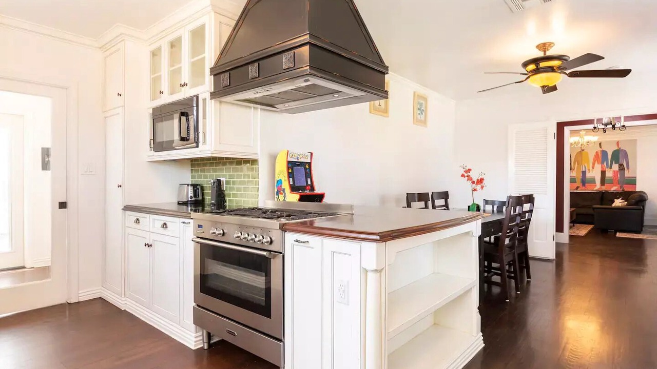 Photo of Kitchen in View Park-Windsor Hills