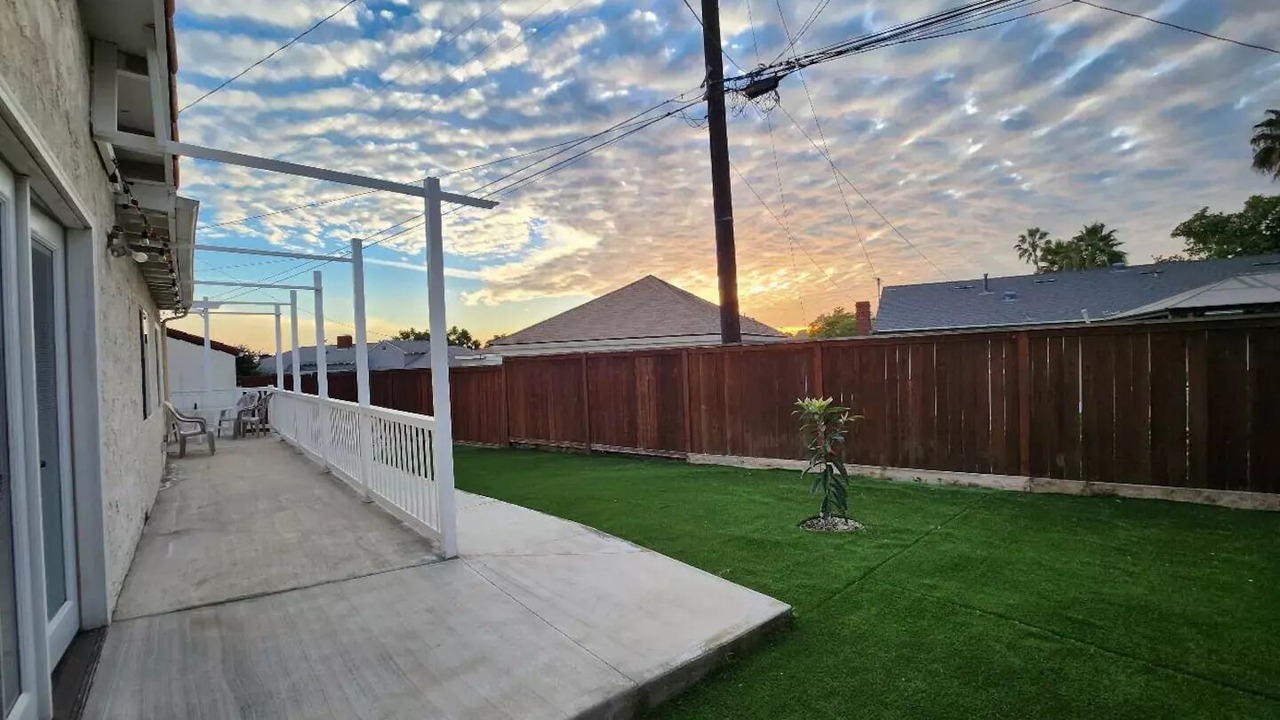 Photo of Patio Balcony in View Park-Windsor Hills
