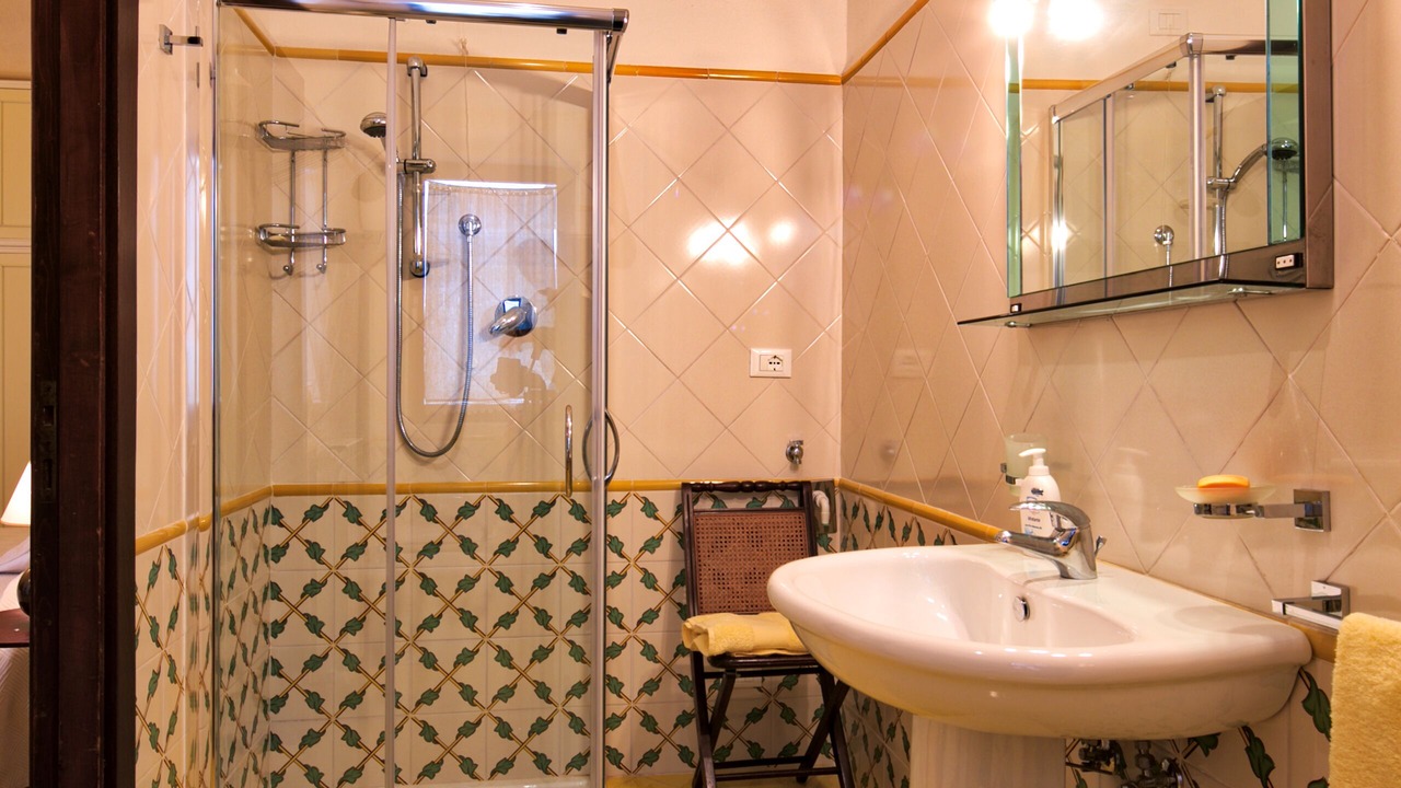 Photo of Bathroom in Montefalco