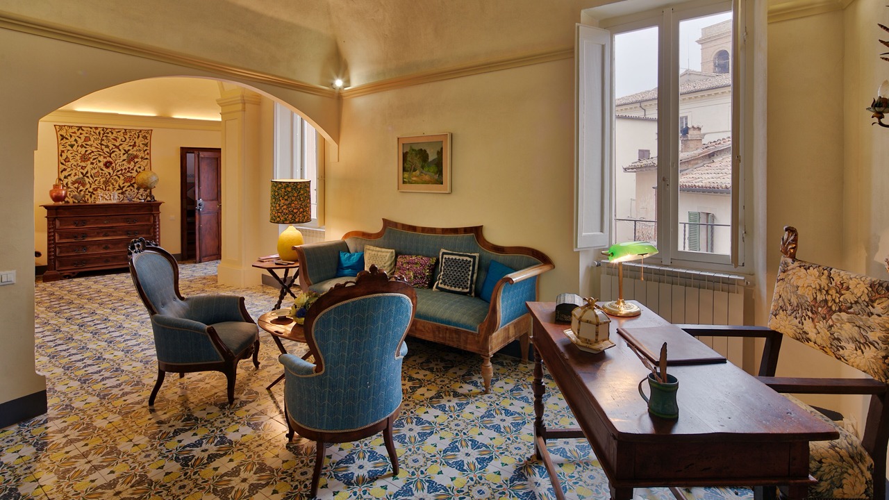 Photo of Livingroom in Montefalco