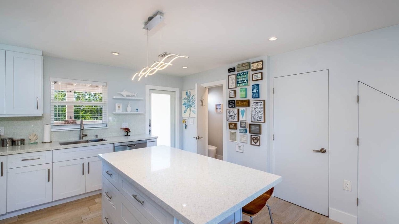 Photo of Bathroom in Key Largo
