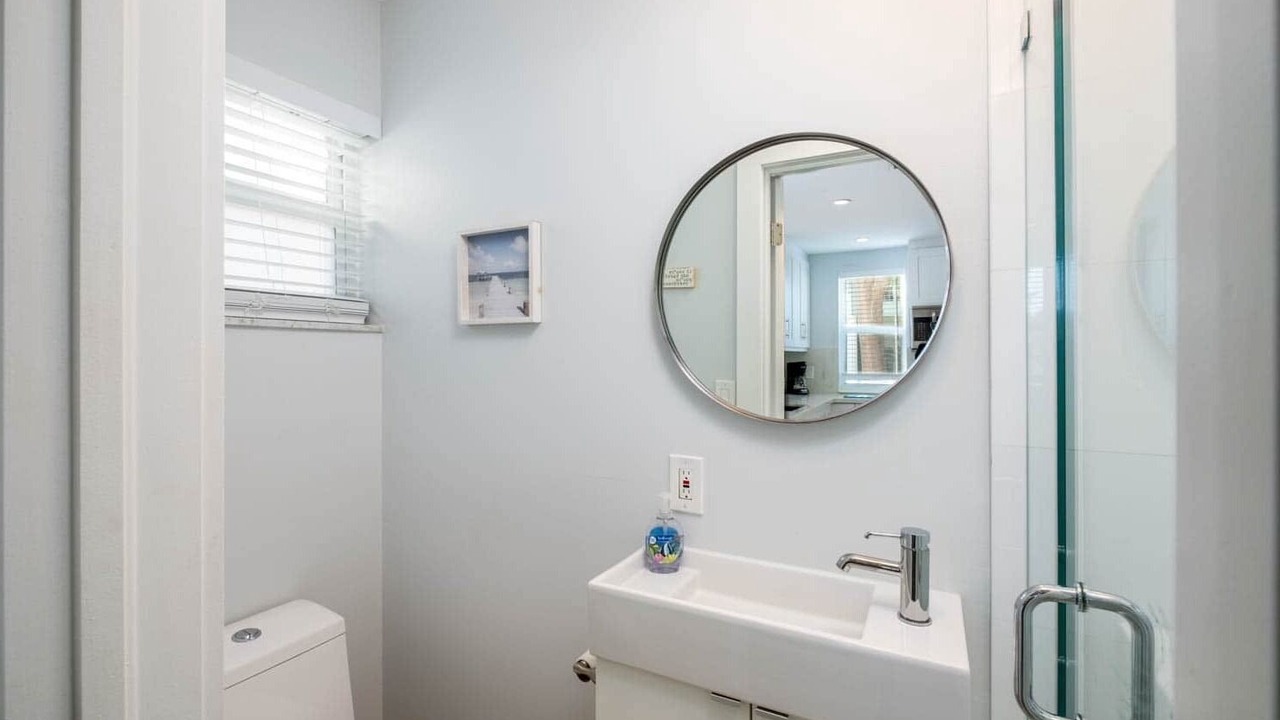 Photo of Bathroom in Key Largo