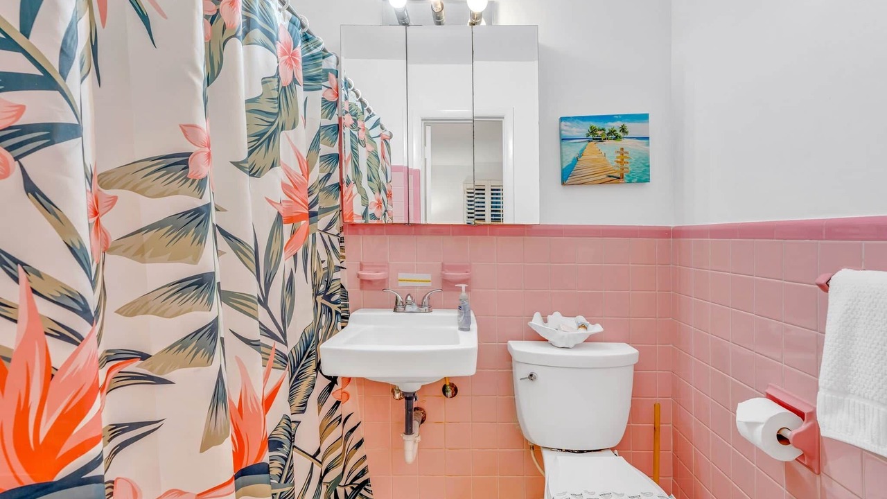 Photo of Bathroom in Key Largo