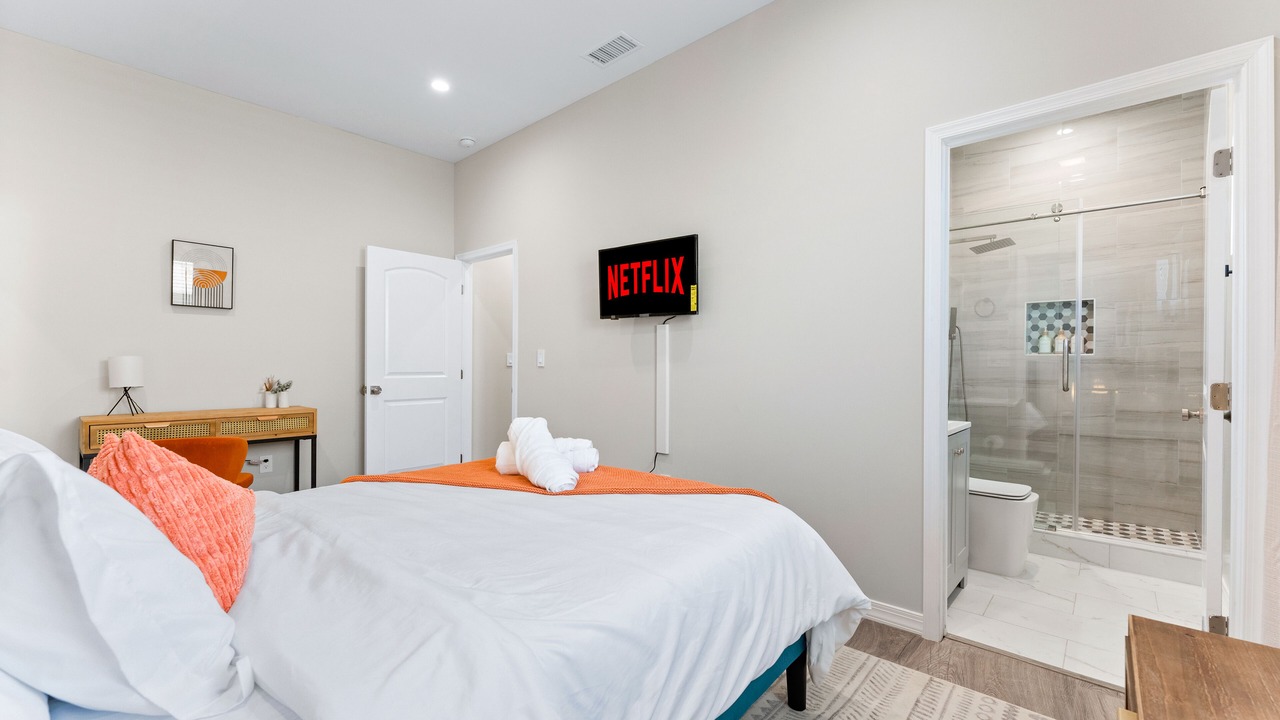 Photo of Bedroom in Los Angeles