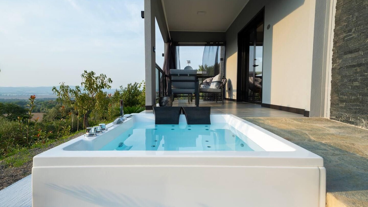 Photo of Patio Balcony in Scarlino