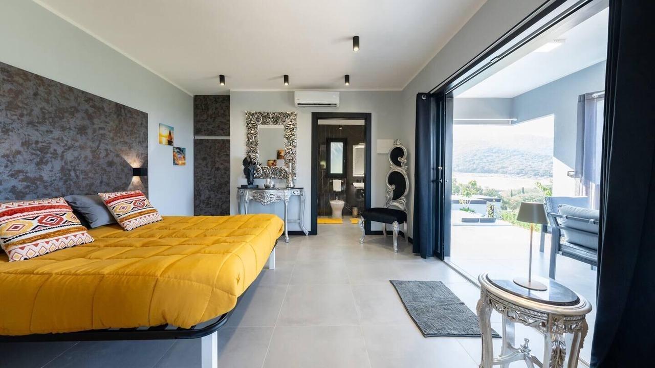 Photo of Bedroom in Scarlino