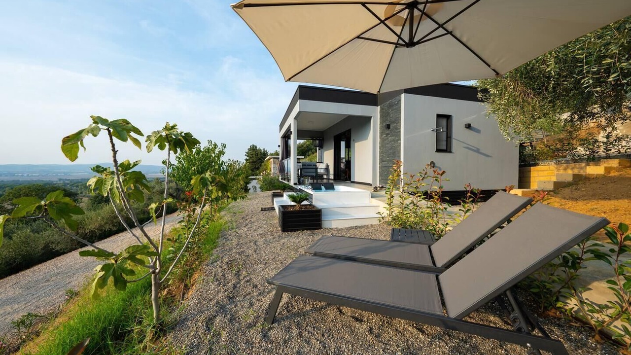 Photo of Patio Balcony in Scarlino