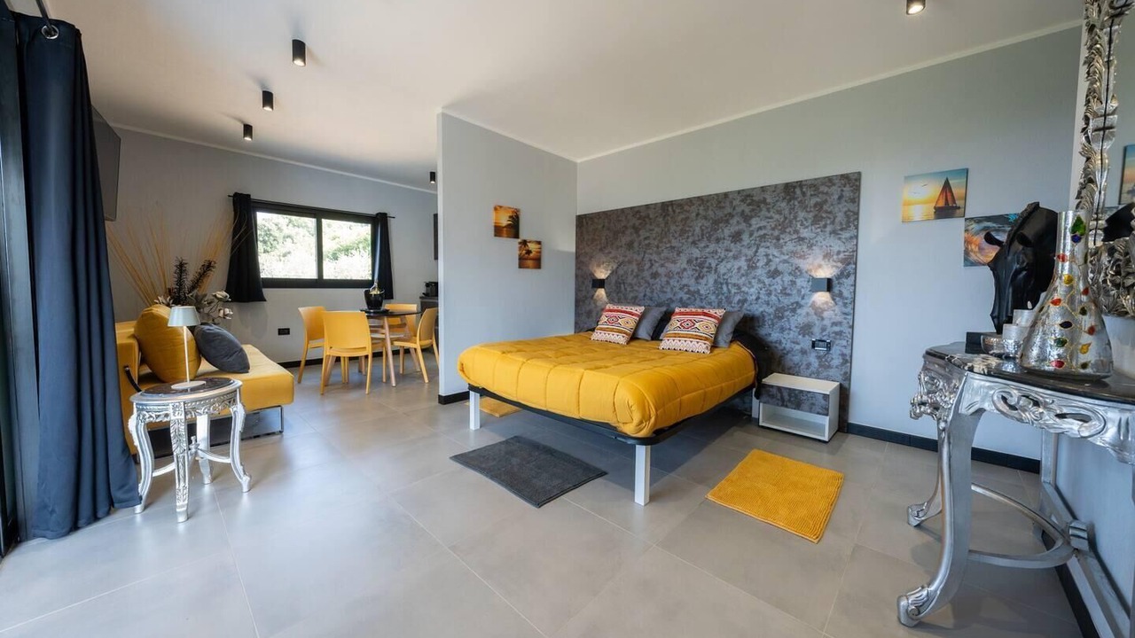 Photo of Bedroom in Scarlino