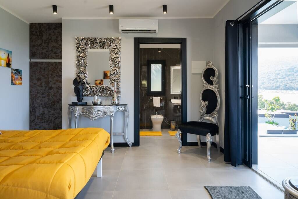 Photo of Bedroom in Scarlino