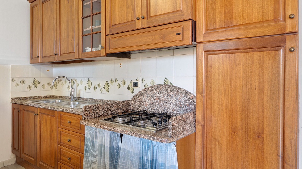 Photo of Kitchen in Celle Ligure