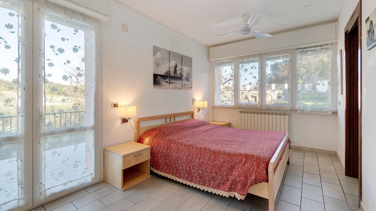 Photo of Bedroom in Celle Ligure