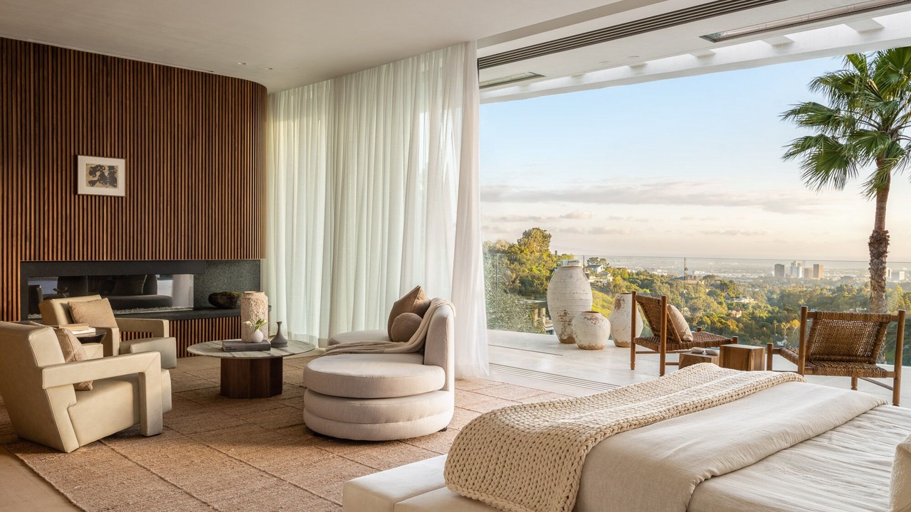 Photo of Bedroom in Bel Air