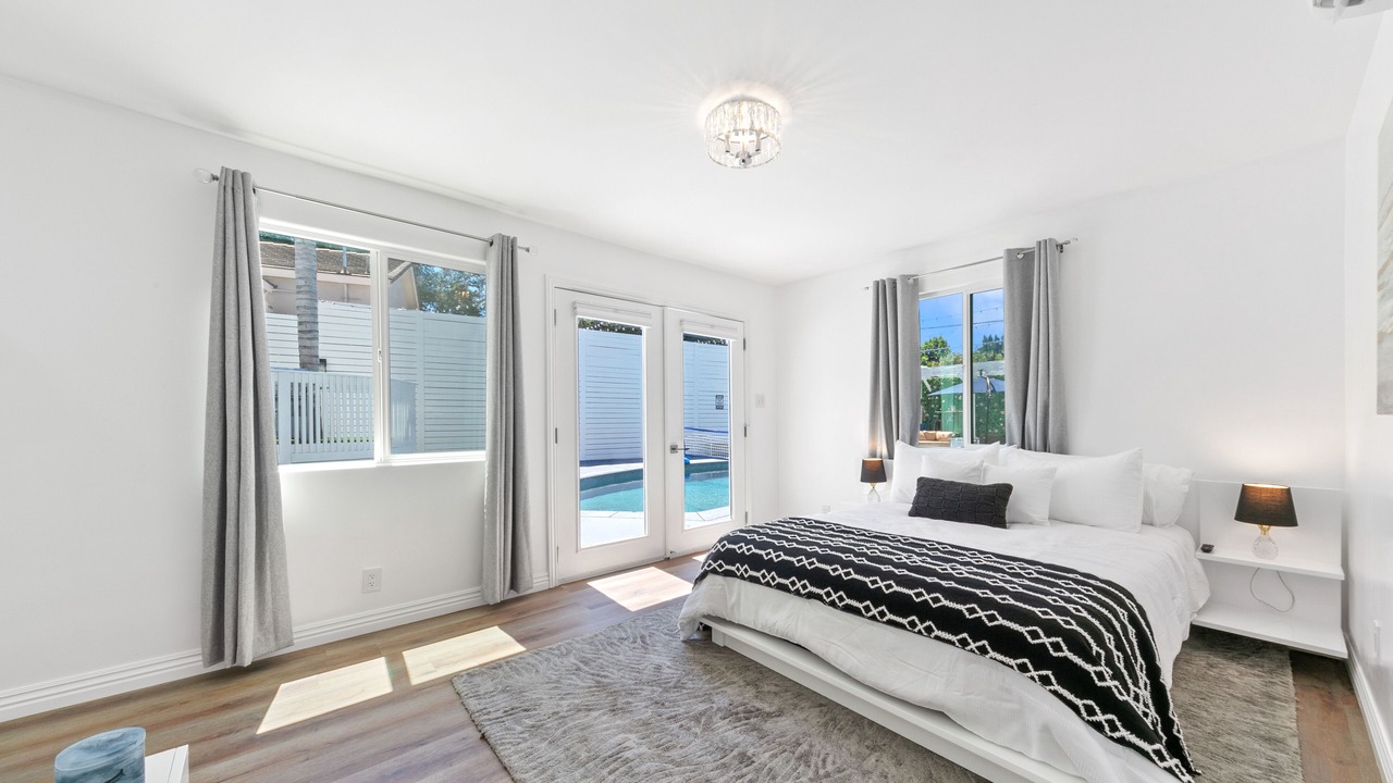 Photo of Bedroom in Los Angeles