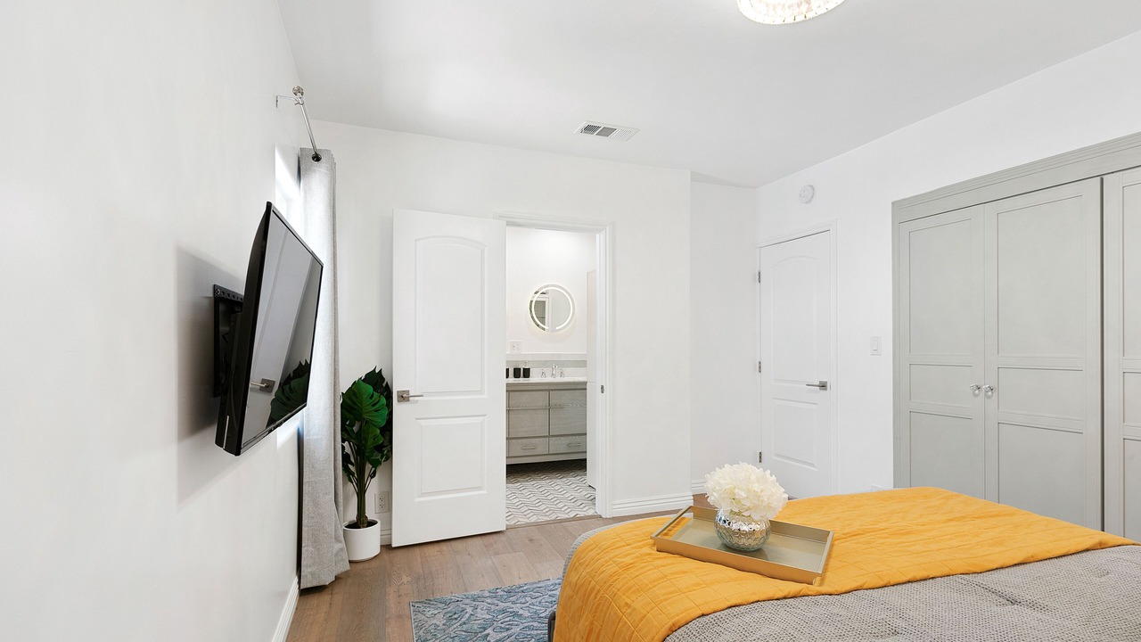 Photo of Bedroom in Los Angeles