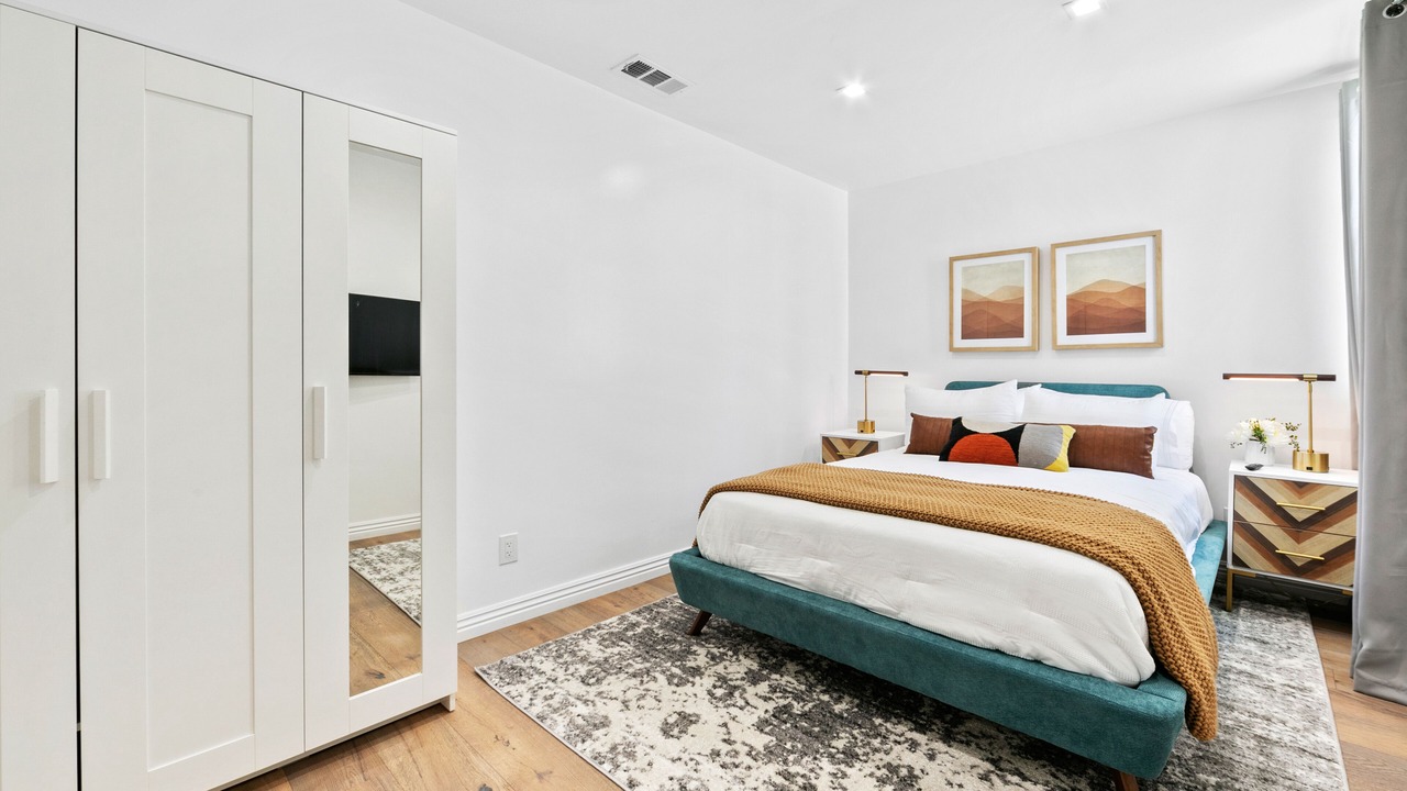 Photo of Bedroom in Los Angeles