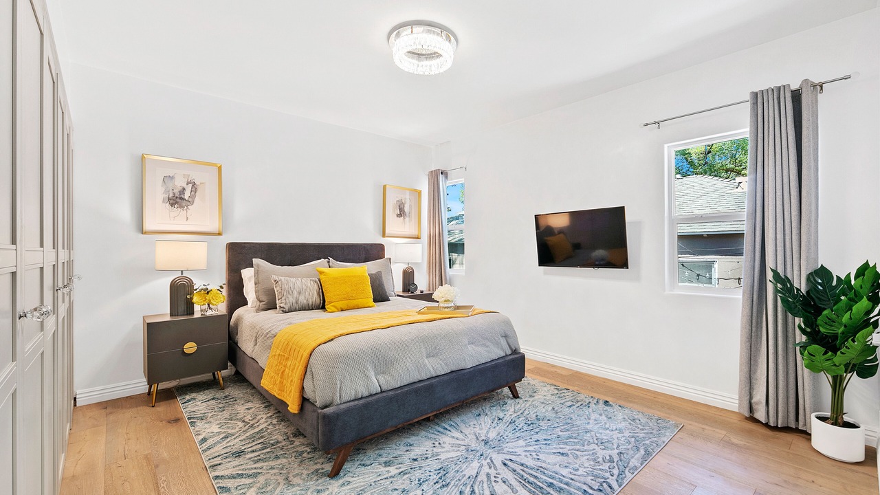 Photo of Bedroom in Los Angeles