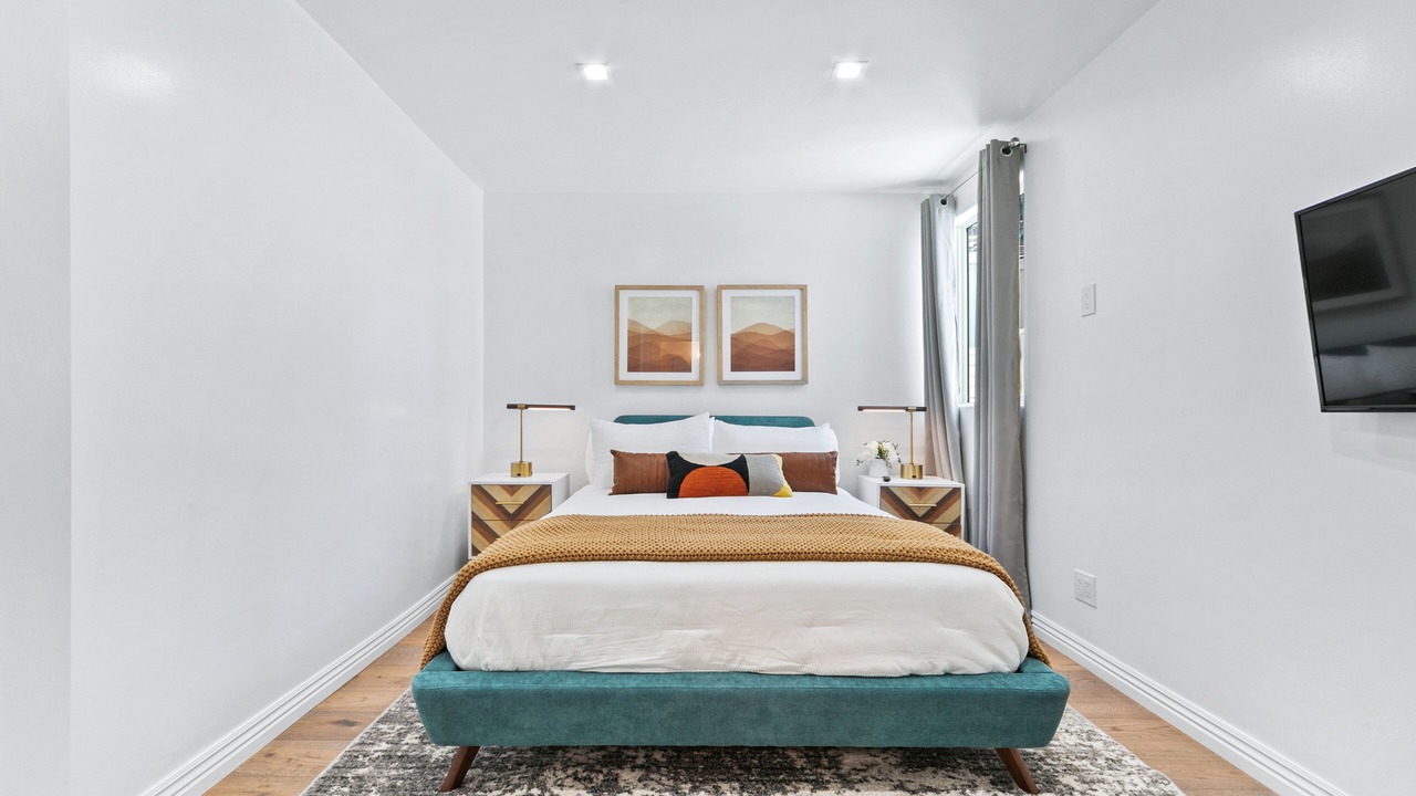 Photo of Bedroom in Los Angeles