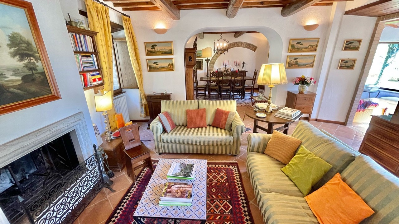 Photo of Livingroom in Spoleto