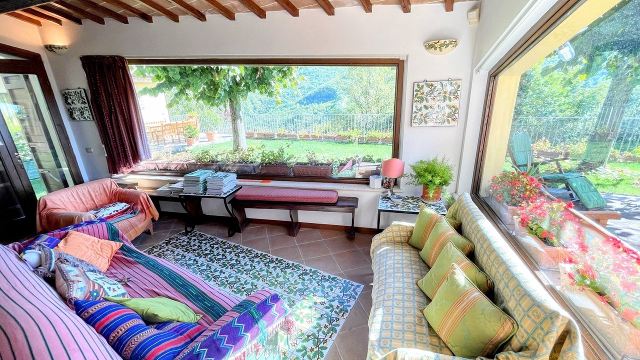 Photo of Livingroom in Spoleto