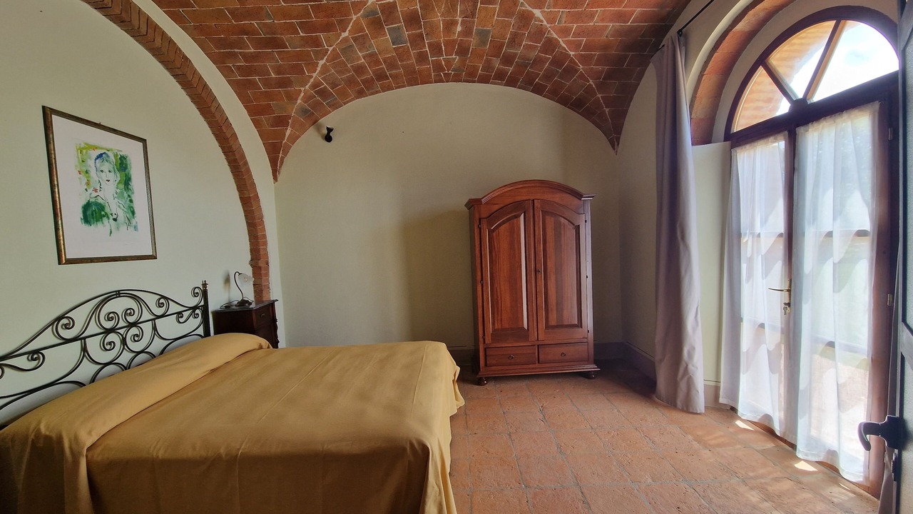 Photo of Bedroom in Guardistallo