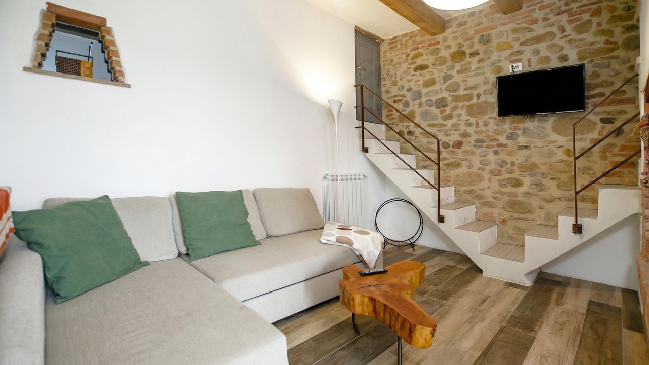 Photo of Livingroom in Citta della Pieve