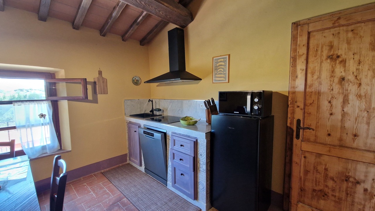Photo of Kitchen in Guardistallo