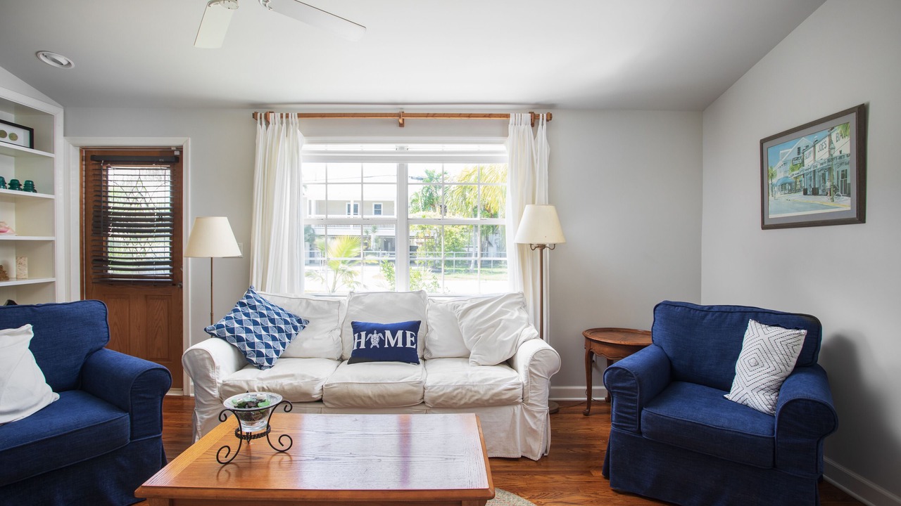 Photo of Livingroom in Big Coppitt Key