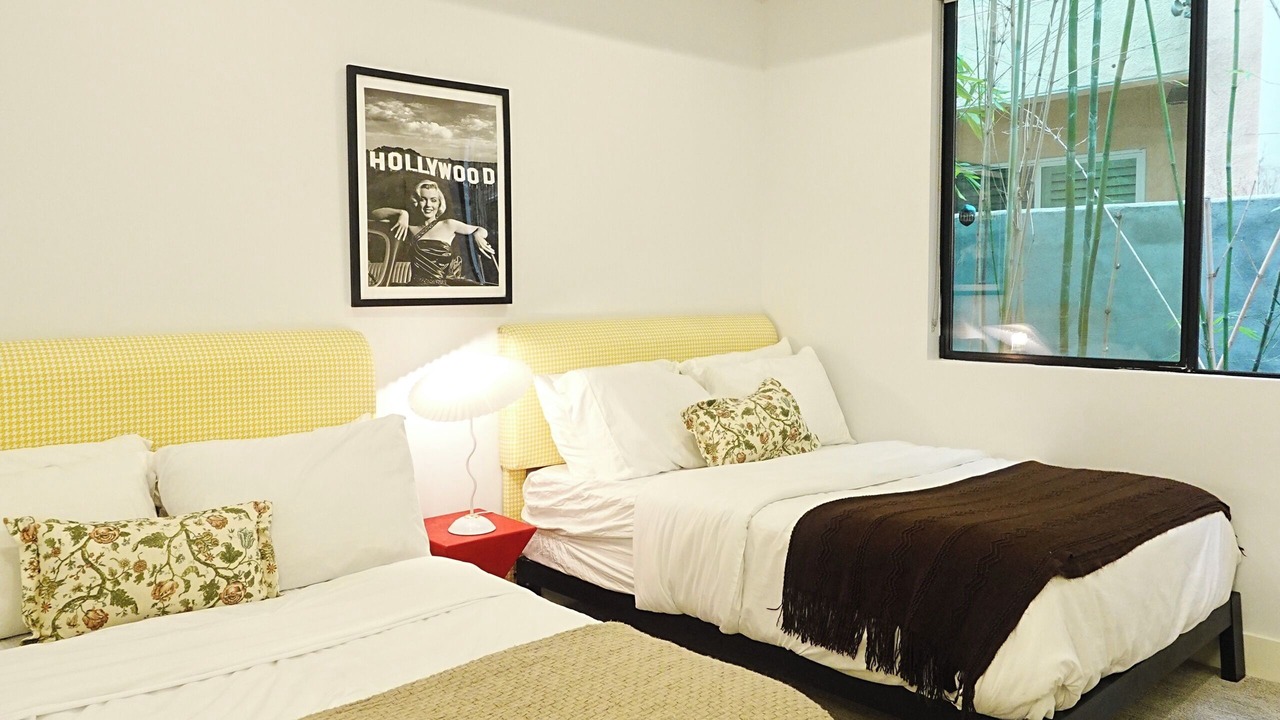 Photo of Bedroom in The Flats