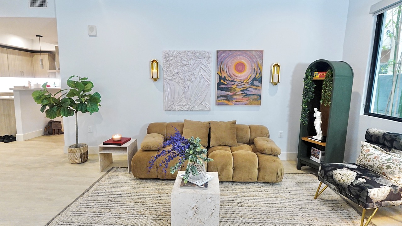 Photo of Livingroom in The Flats